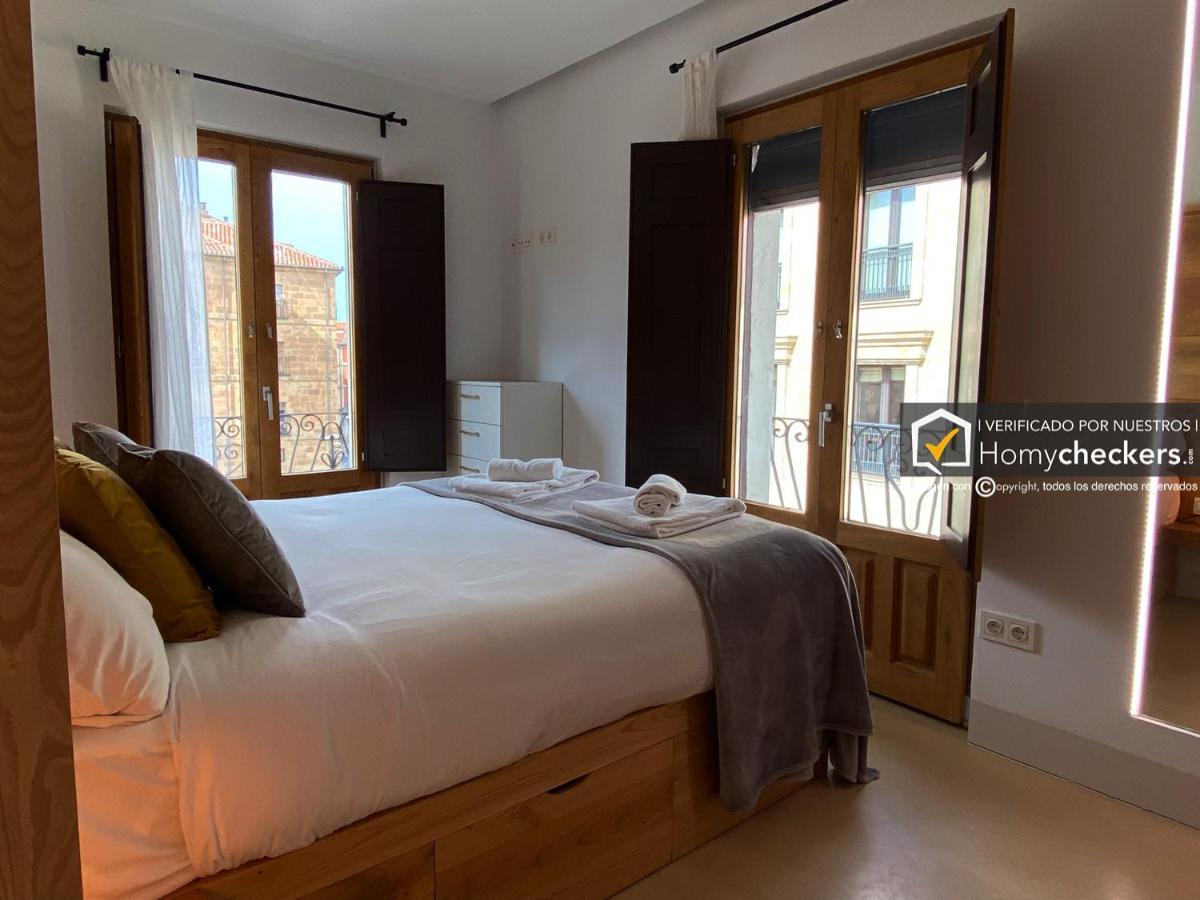 Homyat Poeta Iglesias 1, Plaza Mayor Salamanca Ngoại thất bức ảnh